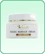  LELIS Facial Massage Cream Extra Gentle 