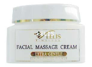 LELIS Facial Massage Cream Extra Gentle